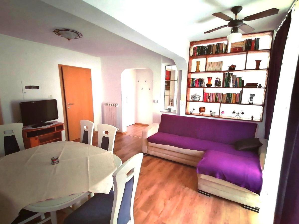 Apartma Poletje โคเปร์ ภายนอก รูปภาพ