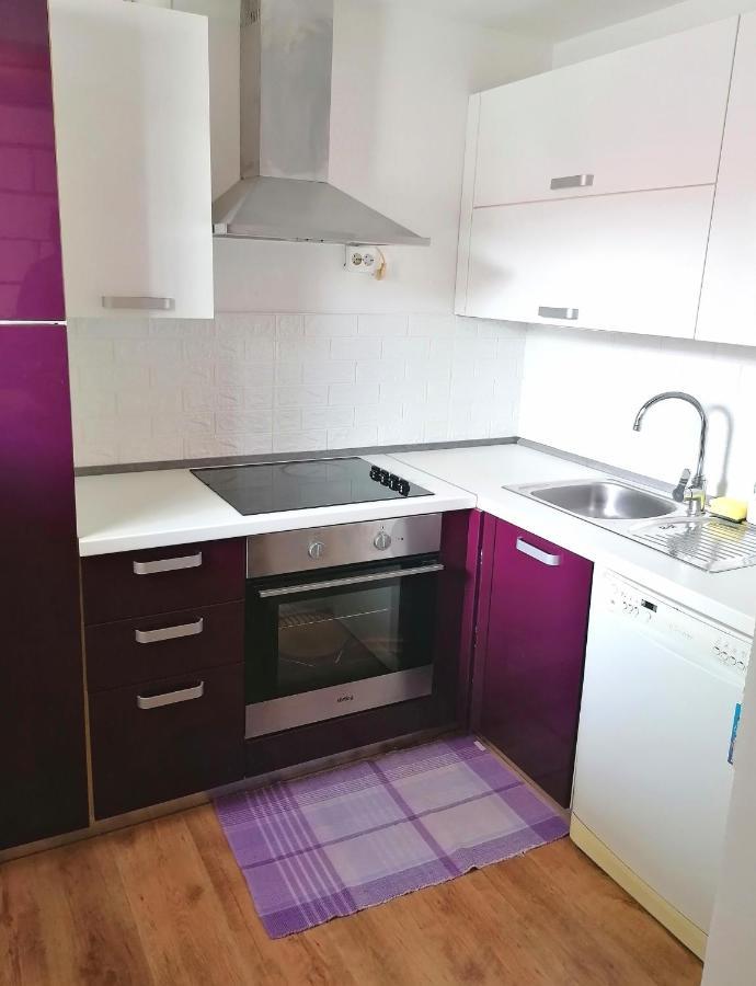 Apartma Poletje โคเปร์ ภายนอก รูปภาพ