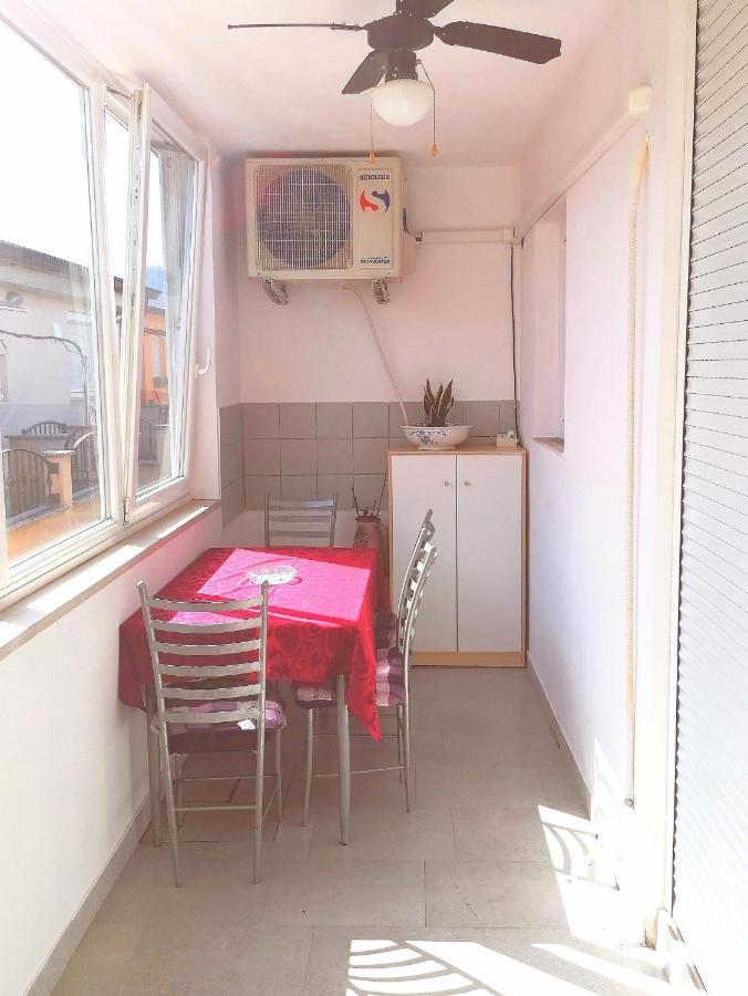 Apartma Poletje โคเปร์ ภายนอก รูปภาพ