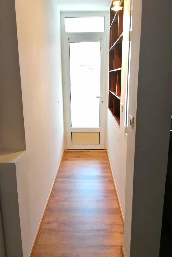 Apartma Poletje โคเปร์ ภายนอก รูปภาพ